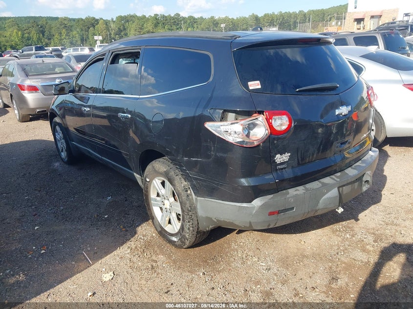 Chevrolet Traverse - фото 3