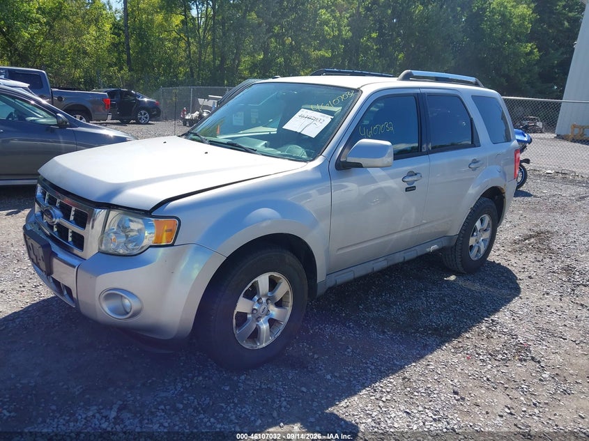 2009 FORD ESCAPE auction photo 2