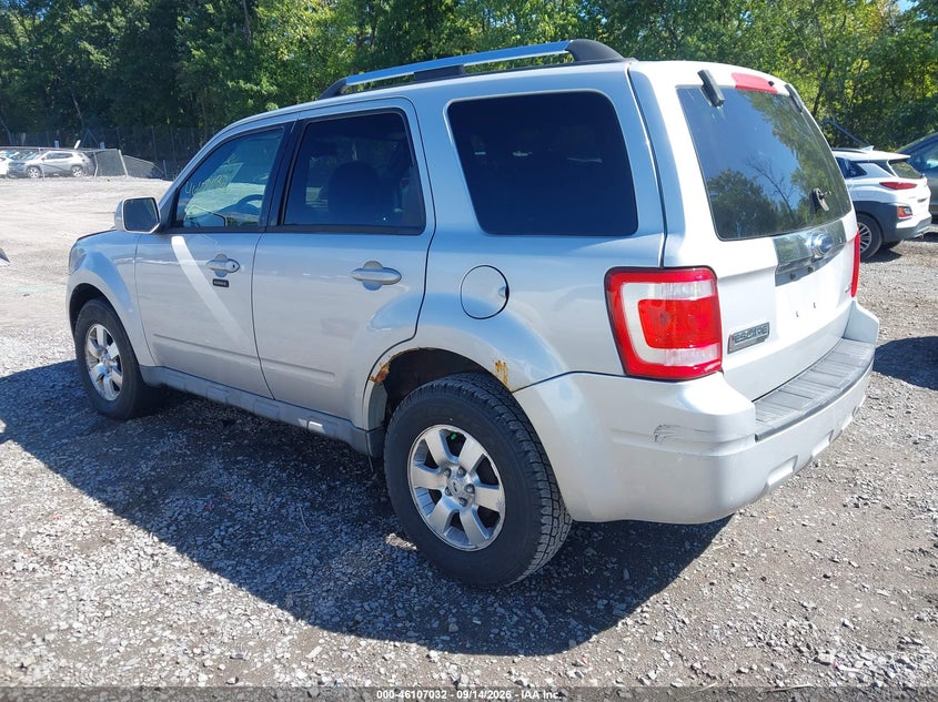 2009 FORD ESCAPE auction photo 3
