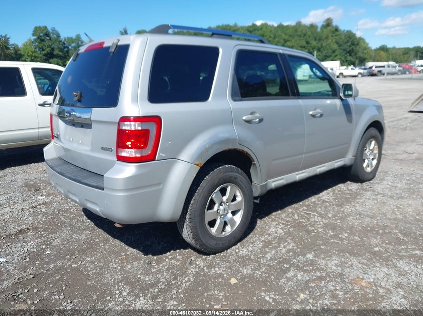2009 FORD ESCAPE auction photo 4