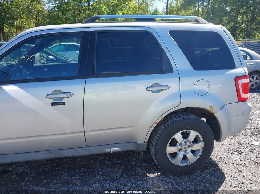 2009 FORD ESCAPE auction photo 6