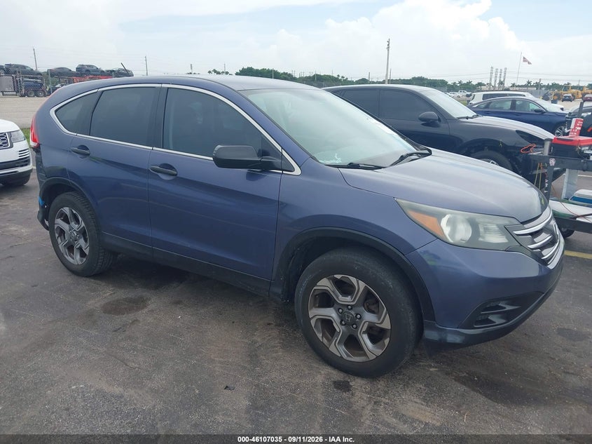 Vin: 2hkrm4h30eh653410, lot: 46606751, honda cr-v lx 2014 img_1