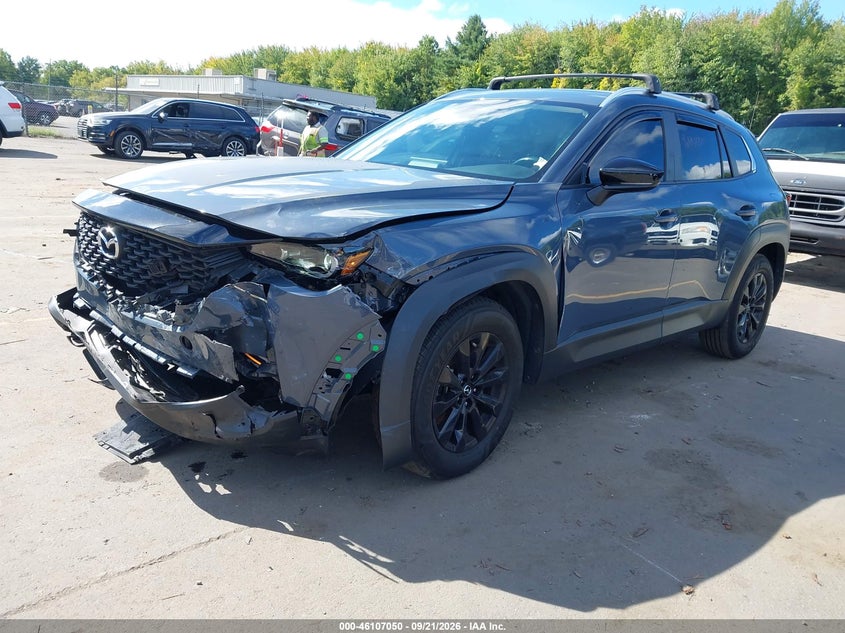 Vin: 7mmvabbmxrn187262, lot: 46606766, mazda cx-50 2.5 s preferred 20242