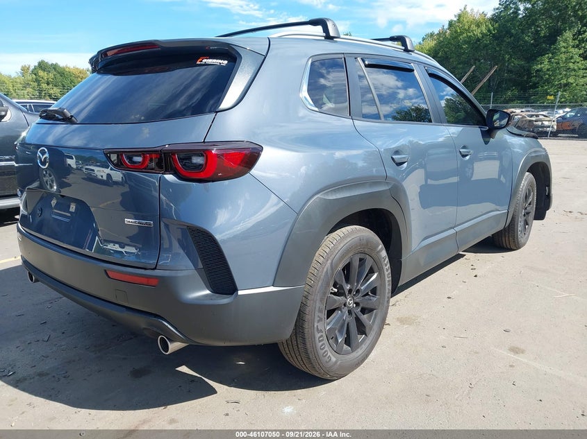Vin: 7mmvabbmxrn187262, lot: 46606766, mazda cx-50 2.5 s preferred 20244