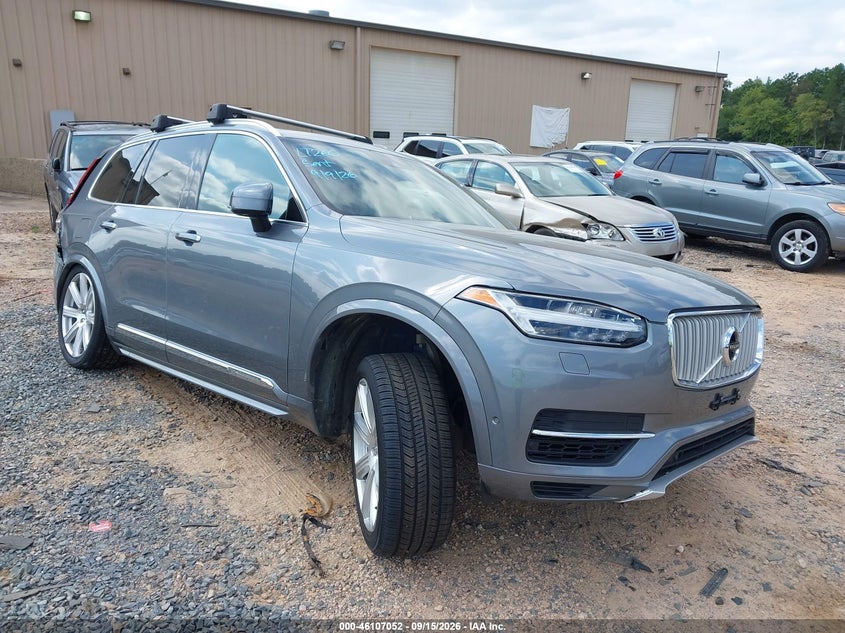 Vin: yv4bc0pl0g1067960, lot: 46606768, volvo xc90 hybrid t8 inscription 2016 img_1