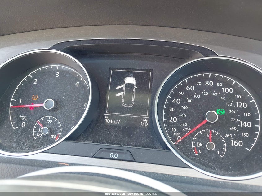 2015 VOLKSWAGEN GOLF SPORTWAGEN auction photo 7