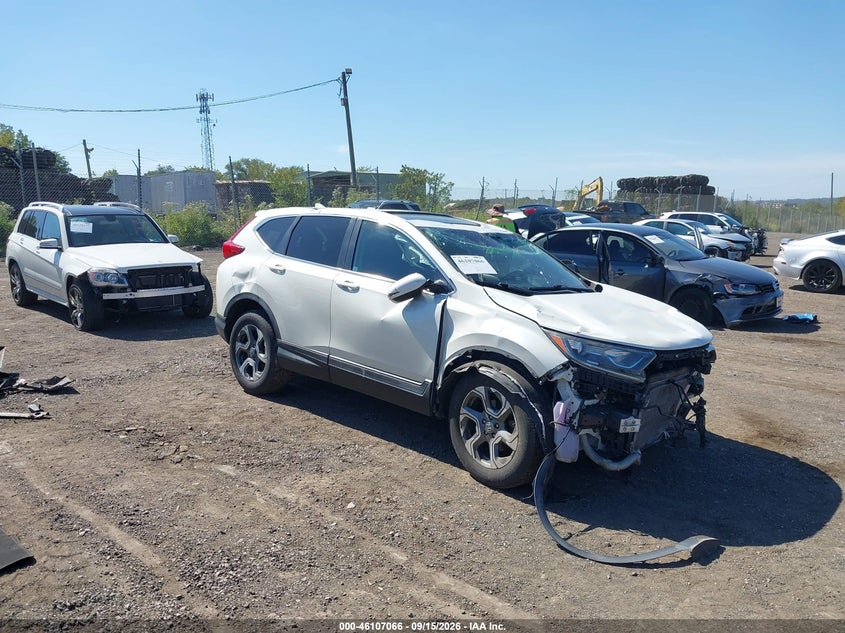 Vin: 2hkrw2h57hh690362, lot: 46606782, honda cr-v ex 2017 img_1