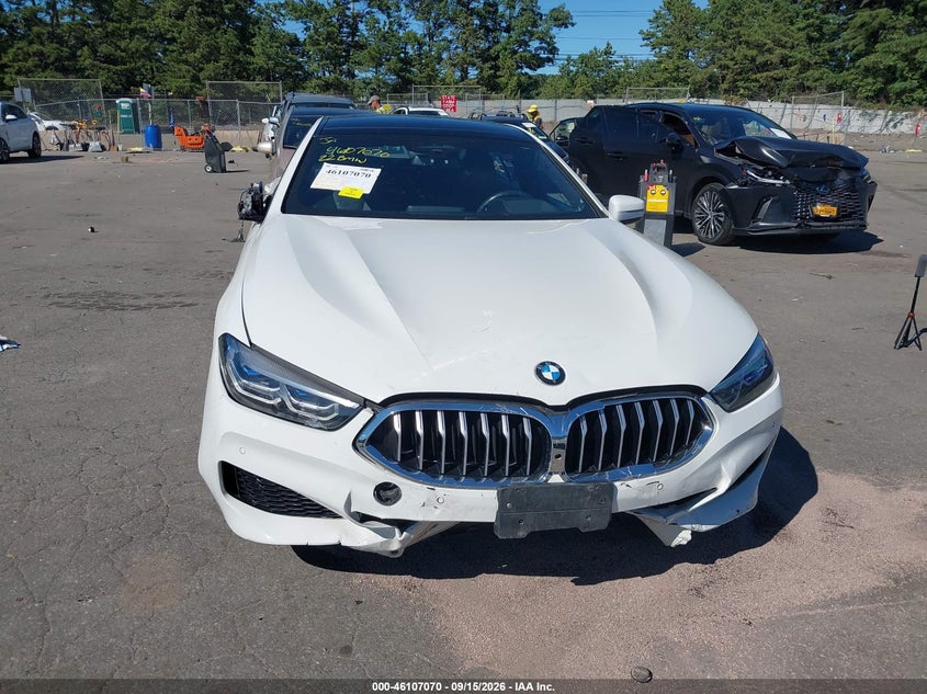 2022 BMW 840 GRAN COUPE I XDRIVE · Фото 6