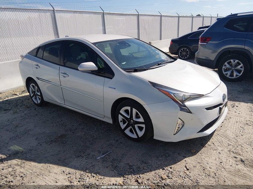 Vin: jtdkarfu1g3024112, lot: 46606789, toyota prius four touring 2016 img_1