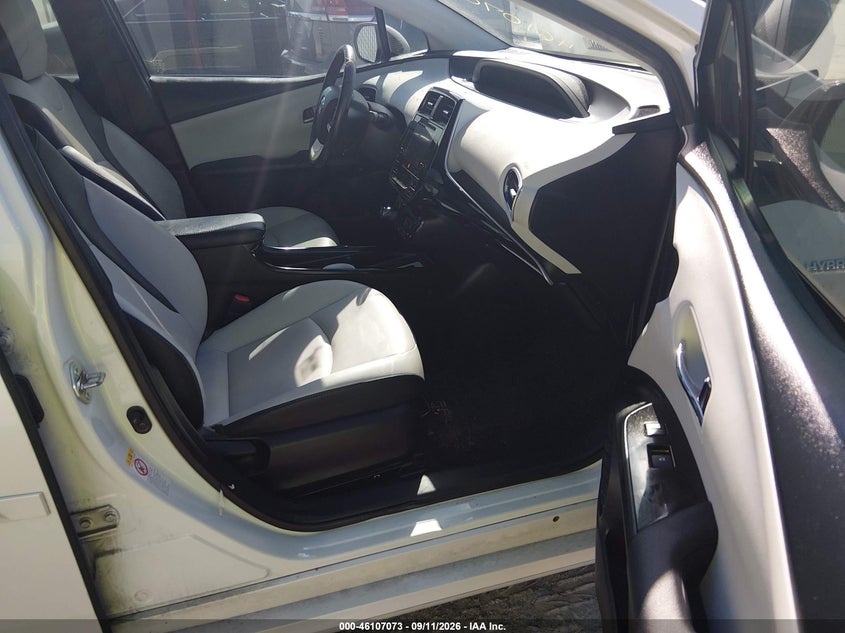 TOYOTA PRIUS 2016 VIN JTDKARFU1G3024112