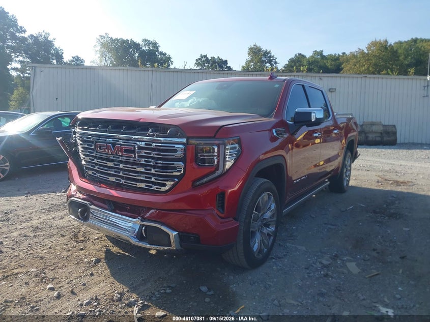 Vin: 3gtuugel7rg307515, lot: 46606797, gmc sierra 1500 4wd  short box denali 20242