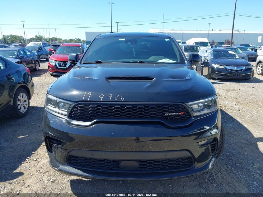 2022 DODGE DURANGO R/T PLUS · Фото 11