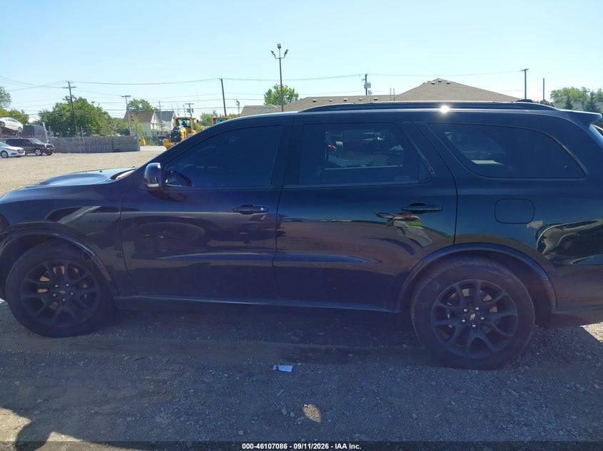 2022 DODGE DURANGO R/T PLUS · Фото 13