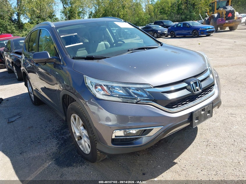 Vin: 2hkrm4h74gh621680, lot: 46606819, honda cr-v ex-l 2016 img_1