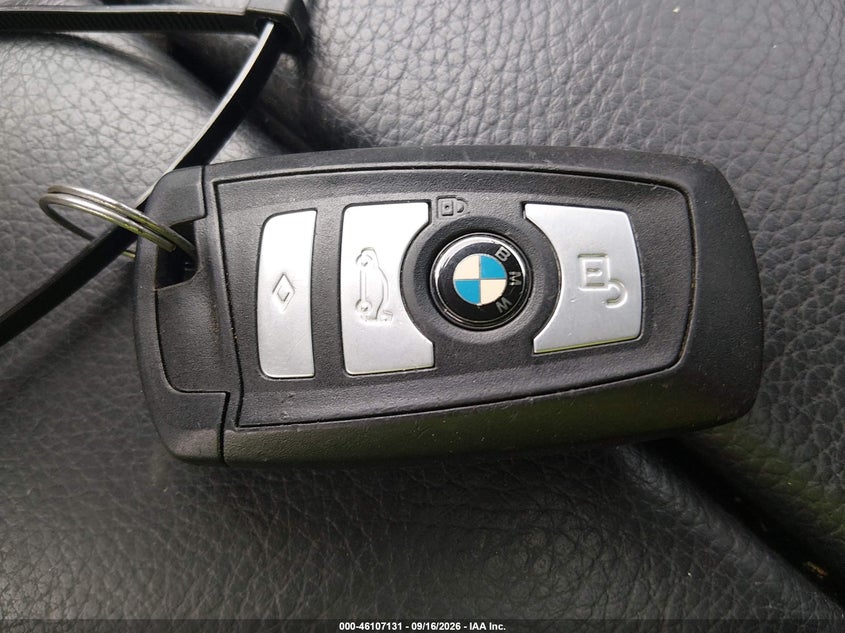 BMW 535I 2011 VIN WBAFU7C5XBC877155
