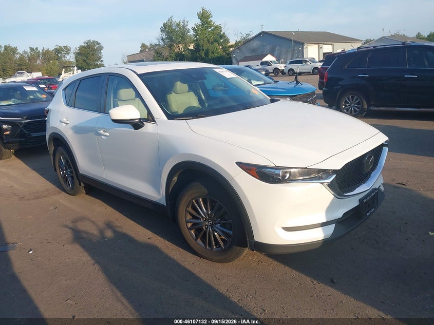 Vin: jm3kfbcm0k0534210, lot: 46606848, mazda cx-5 touring 2019 img_1