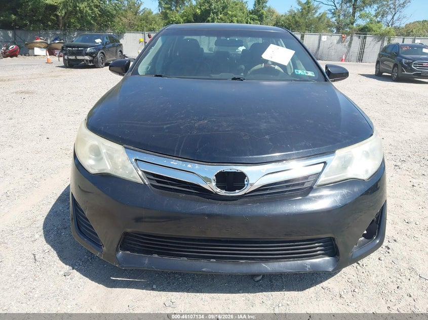2014 TOYOTA CAMRY HYBRID auction photo 6