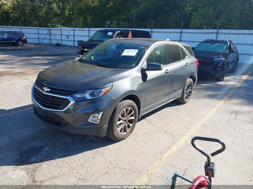 CHEVROLET EQUINOX 2019 VIN 2GNAXTEV2K6250640