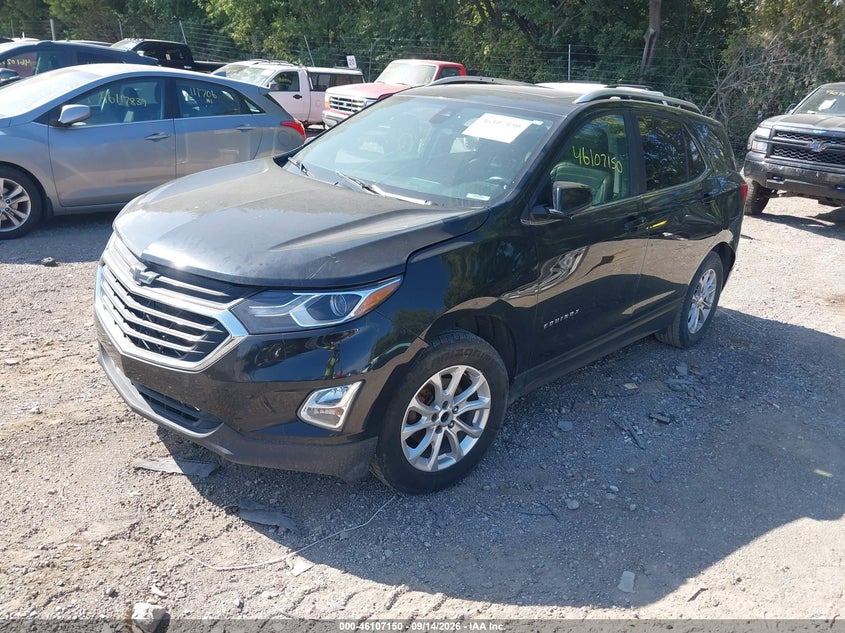 Vin: 2gnaxkev1m6121186, lot: 46606866, chevrolet equinox fwd lt 20212
