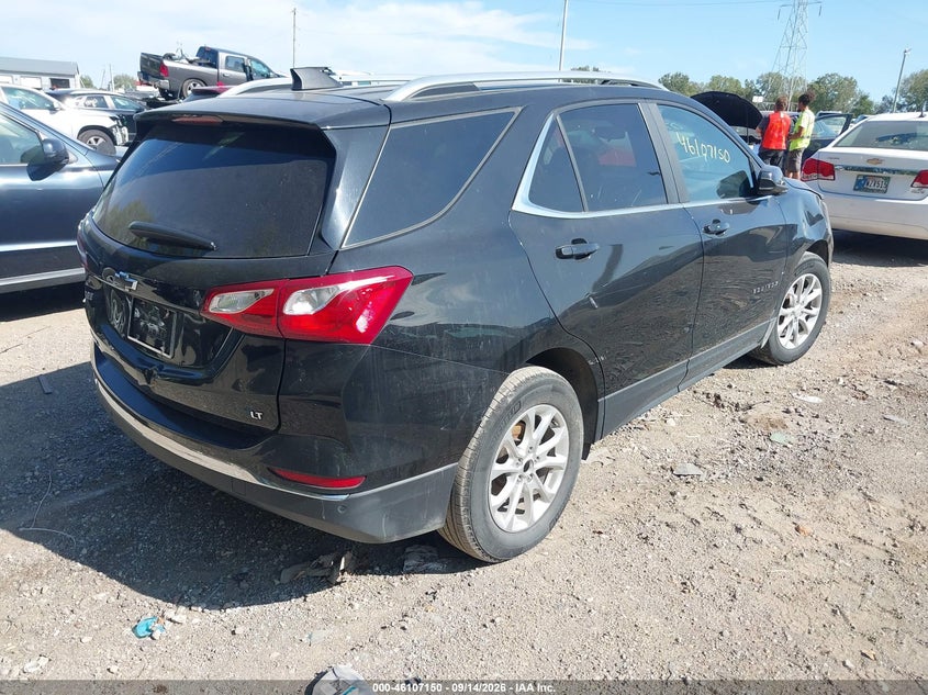 Vin: 2gnaxkev1m6121186, lot: 46606866, chevrolet equinox fwd lt 20214