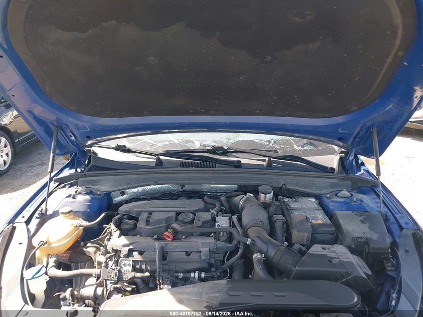 KIA K5 2024 VIN 5XXG64J25RG246932
