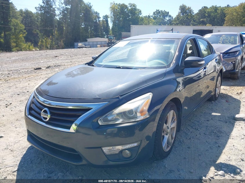 Vin: 1n4al3ap1dn478869, lot: 46606886, nissan altima 2.5 sl 20132