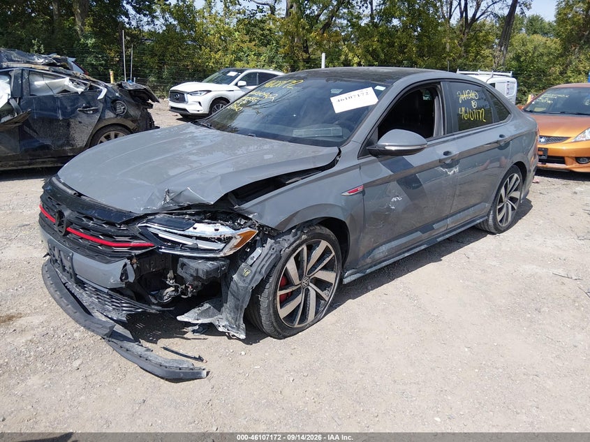 Vin: 3vw6t7bu9km241210, lot: 46606888, volkswagen jetta gli 2.0t 35th anniversary edition/2.0t autobahn/2.0t s 20192