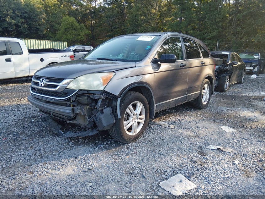Vin: 3czre3h55bg703404, lot: 46606894, honda cr-v ex 20112