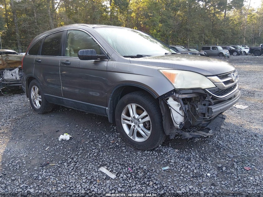 2011 Honda CR-V EX