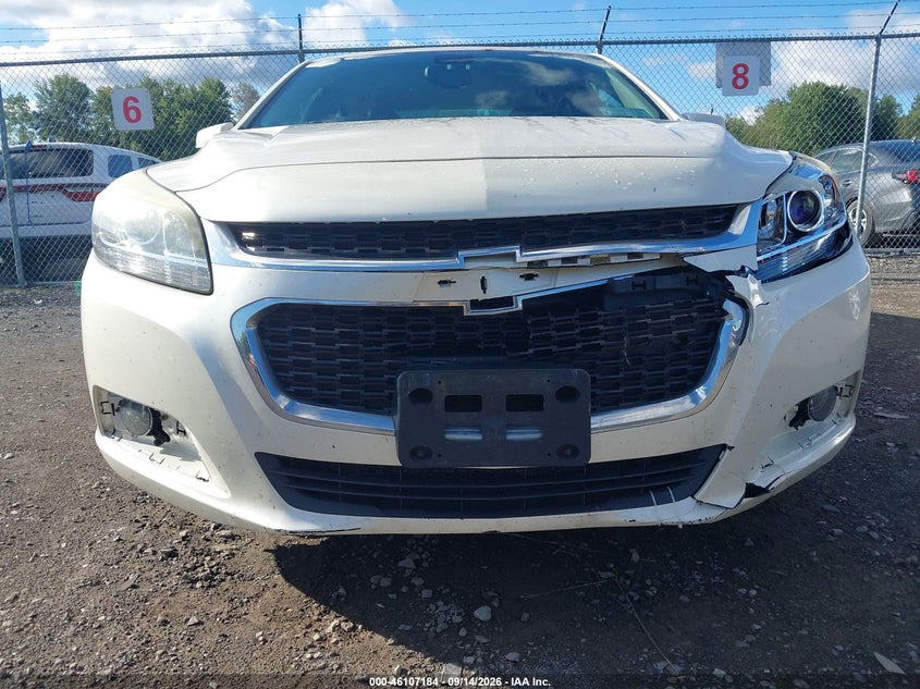CHEVROLET MALIBU 2014 VIN 1G11E5SL6EF245375