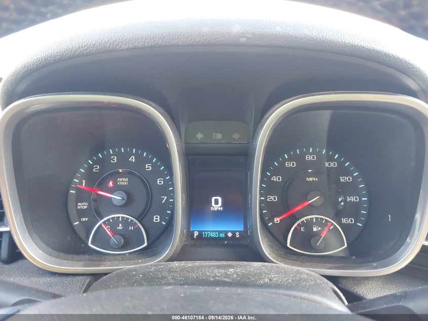 CHEVROLET MALIBU 2014 VIN 1G11E5SL6EF245375