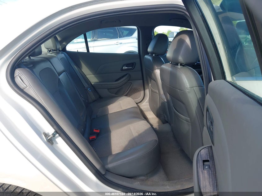 CHEVROLET MALIBU 2014 VIN 1G11E5SL6EF245375