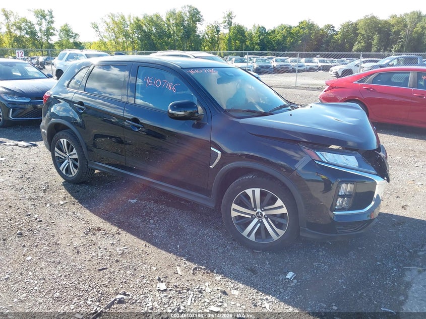 2022 Mitsubishi Outlander Sport 2.0 SE 2WD/2.0 SE Special Edition 2WD