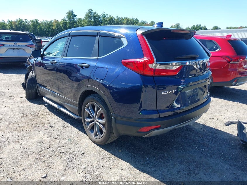 Vin: 2hkrw6h32jh200356, lot: 46606903, honda cr-v lx 20183