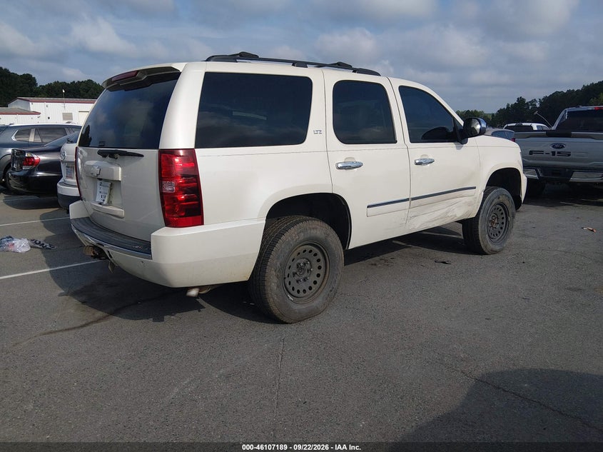 Vin: 1gnskce07er210618, lot: 46606905, chevrolet tahoe ltz 20144