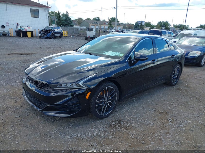 Vin: 5xxg44j89pg223645, lot: 46606908, kia k5 gt 20232