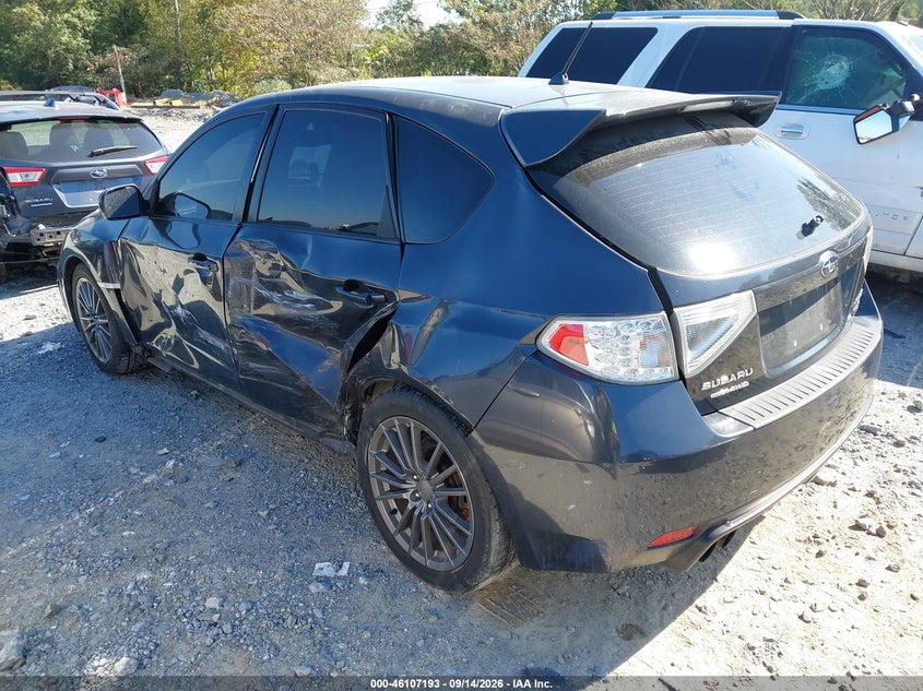 Vin: jf1gr7e60cg220508, lot: 46606909, subaru impreza wrx limited 20123