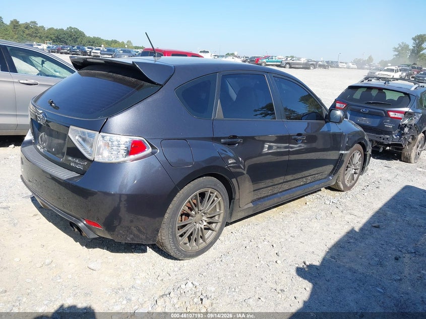 Vin: jf1gr7e60cg220508, lot: 46606909, subaru impreza wrx limited 20124