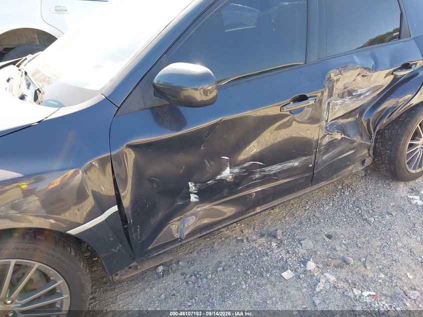 SUBARU IMPREZA 2012 VIN JF1GR7E60CG220508