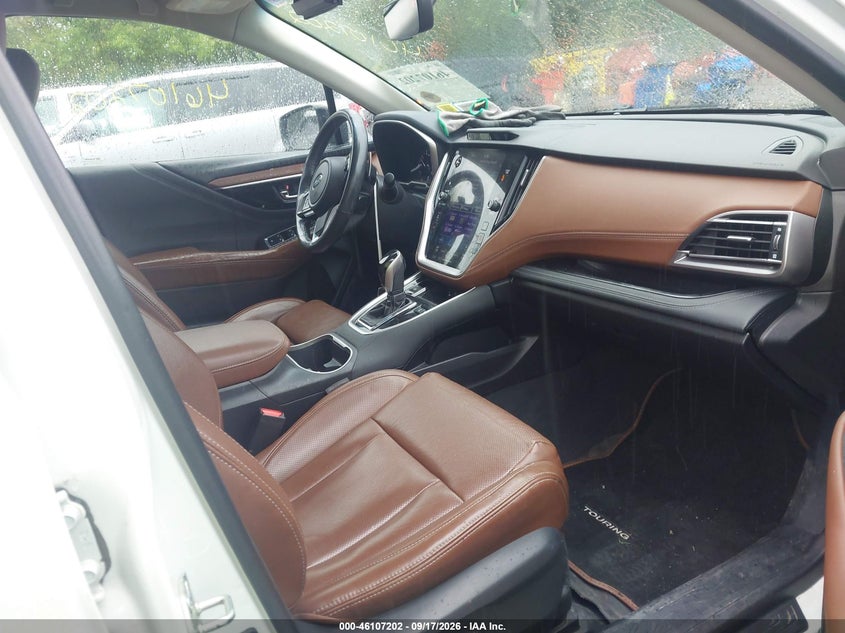 SUBARU OUTBACK 2020 VIN 4S4BTGPDXL3144123