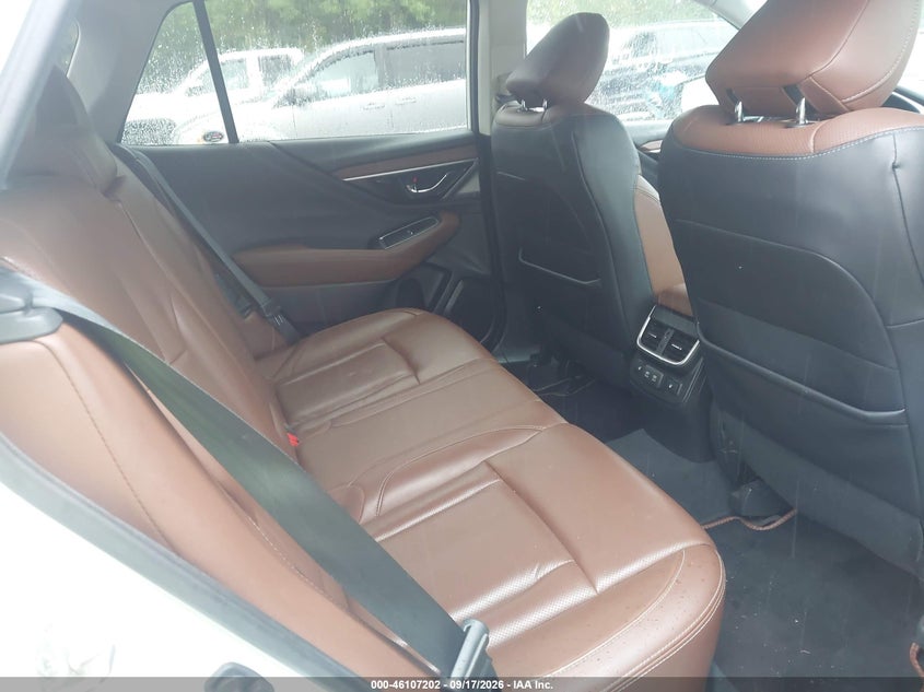 SUBARU OUTBACK 2020 VIN 4S4BTGPDXL3144123