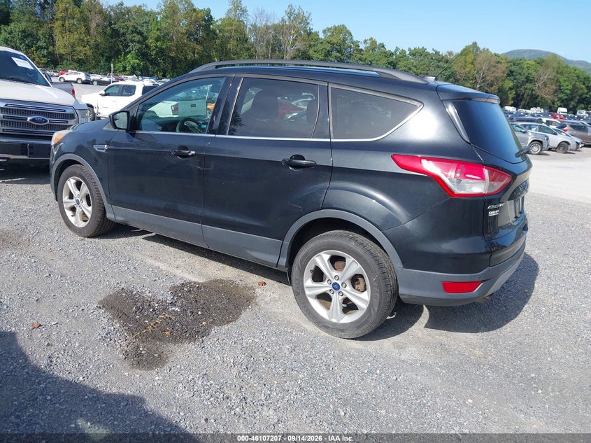 2015 FORD ESCAPE auction photo 3
