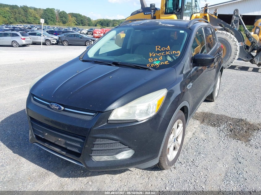 2015 FORD ESCAPE auction photo 6