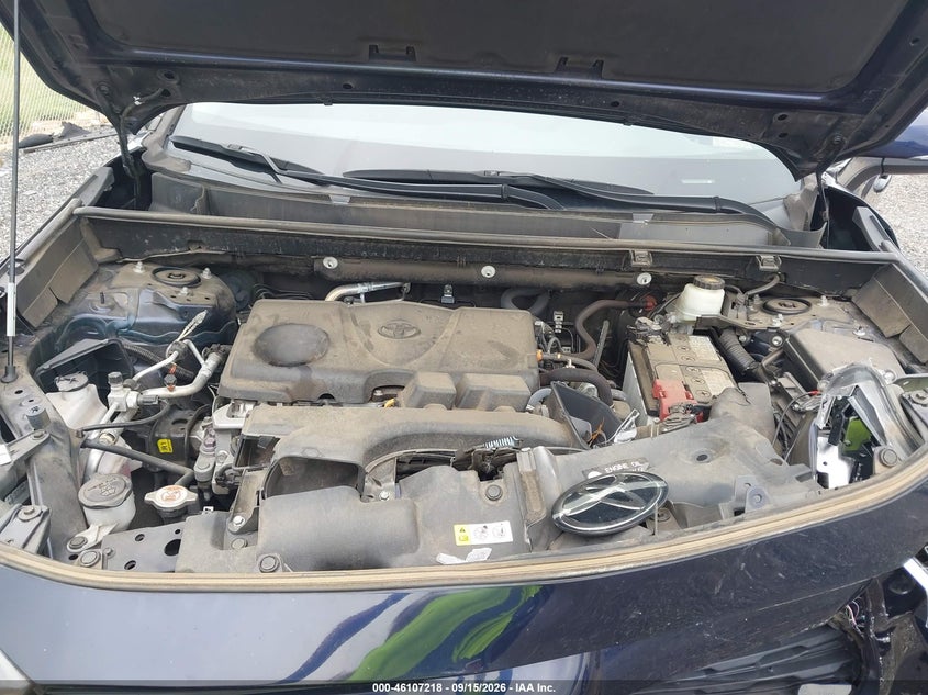 TOYOTA RAV4 2022 VIN 2T3W1RFV1NW211063