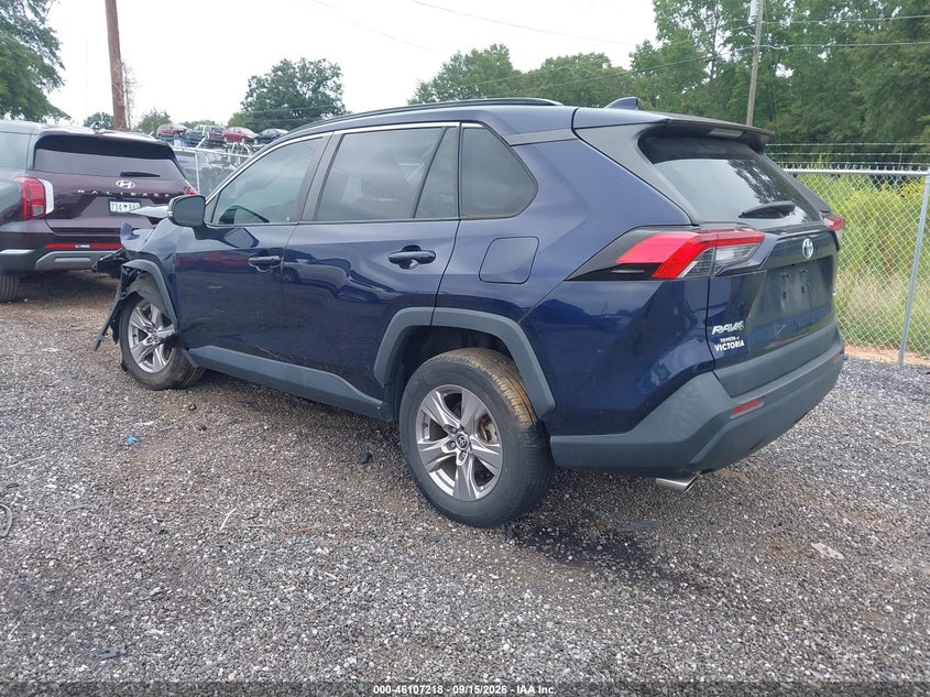 TOYOTA RAV4 2022 VIN 2T3W1RFV1NW211063