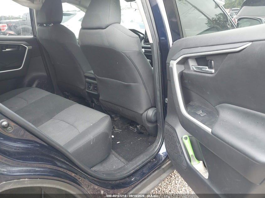 TOYOTA RAV4 2022 VIN 2T3W1RFV1NW211063