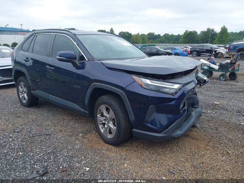 TOYOTA RAV4 - zdjęcie 1
