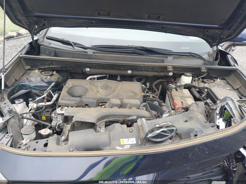TOYOTA RAV4 - zdjęcie 10
