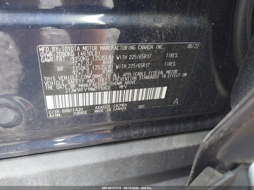 TOYOTA RAV4 - zdjęcie 9
