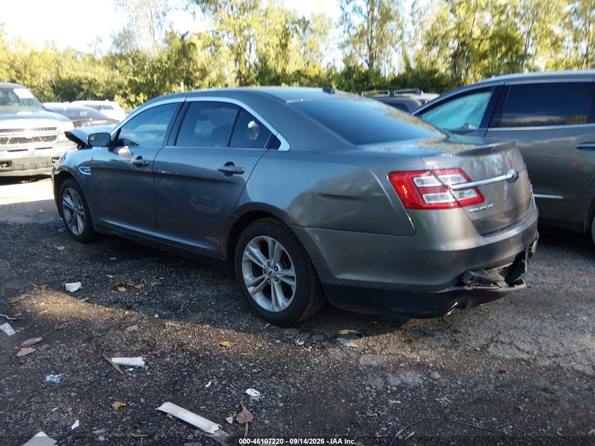 Vin: 1fahp2e8xeg133409, lot: 46606936, ford taurus sel 20143